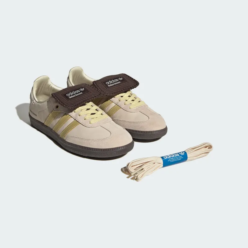 adidas Wales Bonner Nubuck Samba (ID0217)