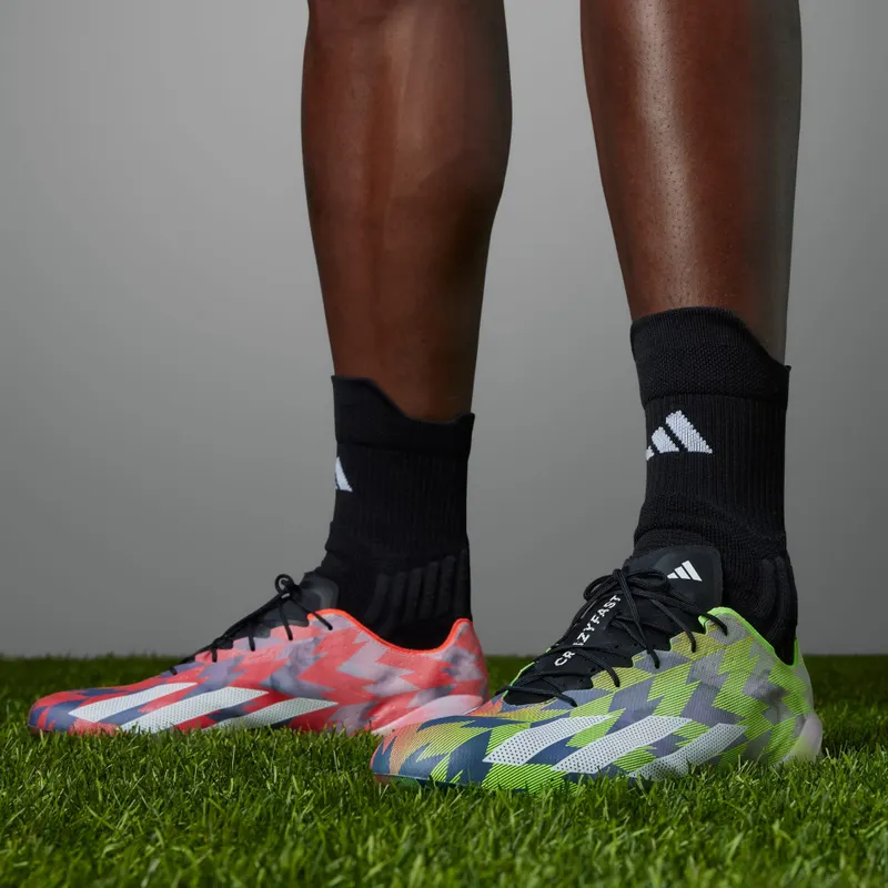 adidas X Crazylight+ Firm Ground Voetbalschoenen (IF3059)