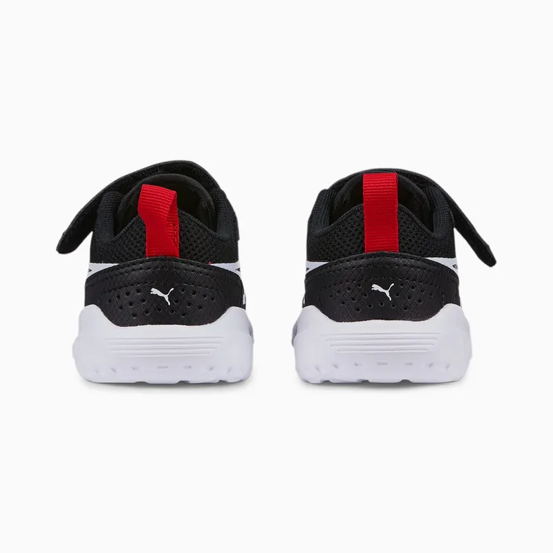 Puma All-Day Active met alternatieve sluiting Wit/Zwart (387388-01)