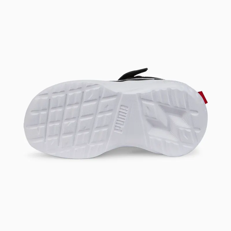 Puma All-Day Active met alternatieve sluiting Wit/Zwart (387388-01)