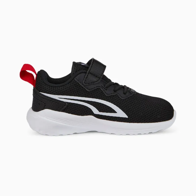 Puma All-Day Active met alternatieve sluiting Wit/Zwart (387388-01)