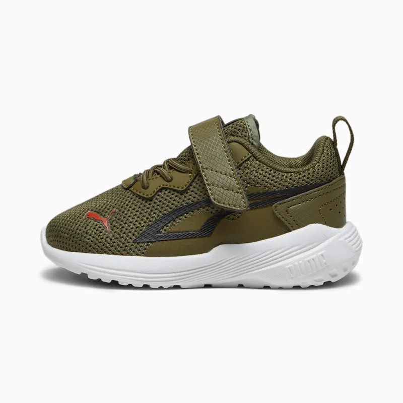 Puma All-Day Active met alternatieve sluiting Zwart (387388-13)