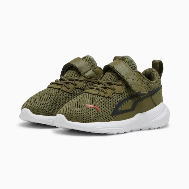 Puma All-Day Active met alternatieve sluiting Zwart (387388-13)