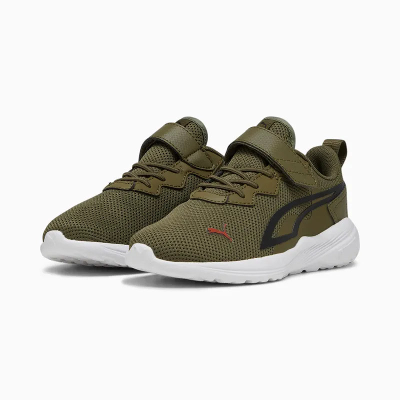 Puma All-Day Active met alternatieve sluiting Zwart (387387-13)