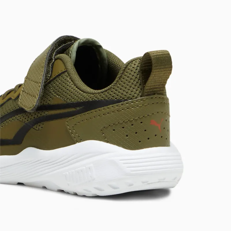 Puma All-Day Active met alternatieve sluiting Zwart (387387-13)