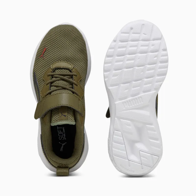 Puma All-Day Active met alternatieve sluiting Zwart (387387-13)