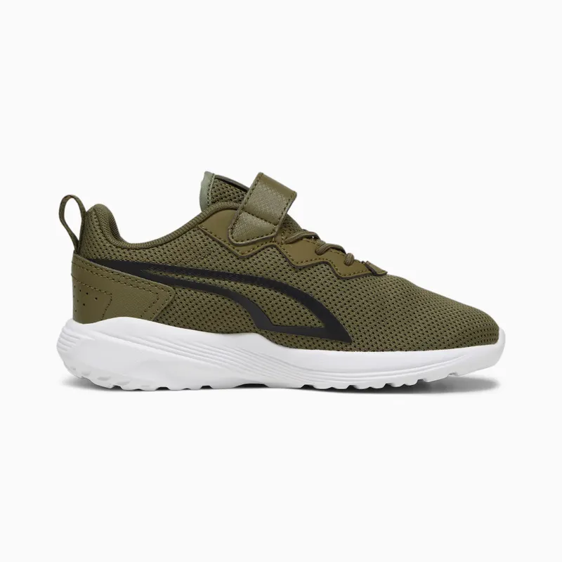 Puma All-Day Active met alternatieve sluiting Zwart (387387-13)
