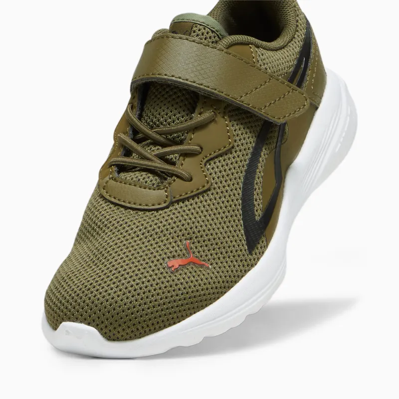 Puma All-Day Active met alternatieve sluiting Zwart (387387-13)