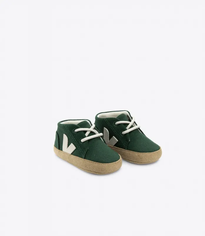 Veja BABY CANVAS POKER PIERRE (BB0103442C)