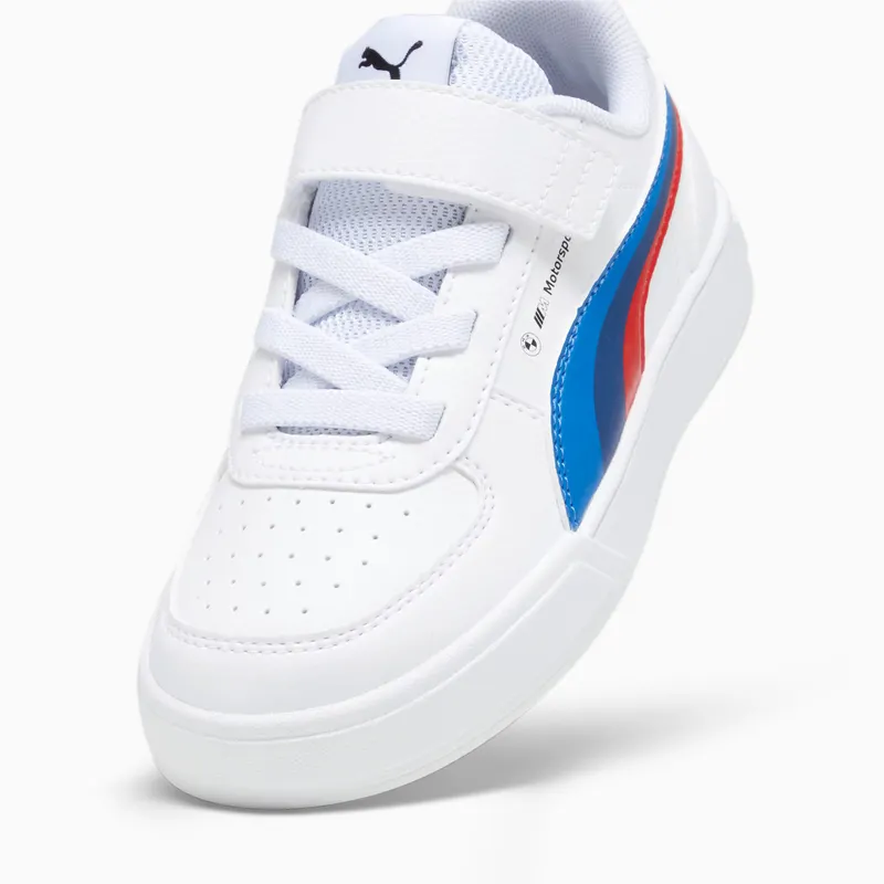 Puma BMW M Motorsport Caven Wit (307984-04)