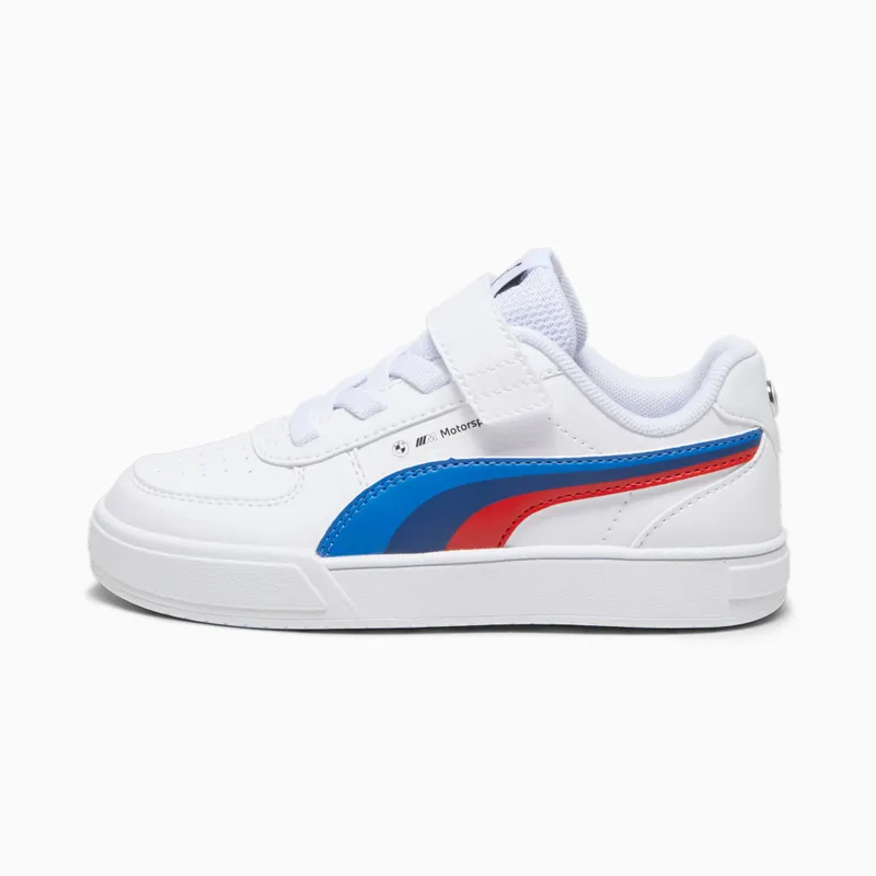 Puma BMW M Motorsport Caven Wit (307984-04)