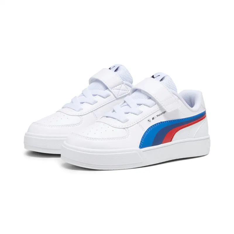 Puma BMW M Motorsport Caven Wit (307984-04)