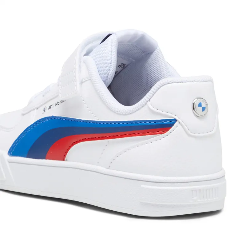 Puma BMW M Motorsport Caven Wit (307984-04)