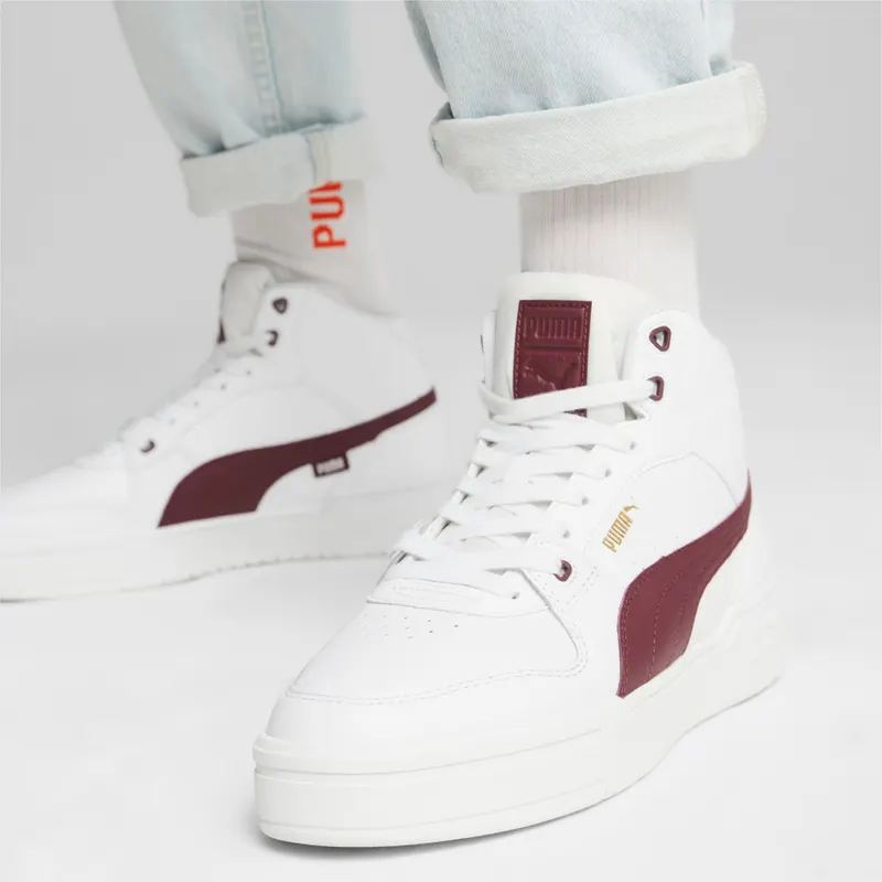 Puma CA Pro Mid Wit (386759-09)