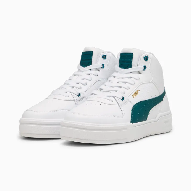 Puma CA Pro Mid Wit (386759-10)