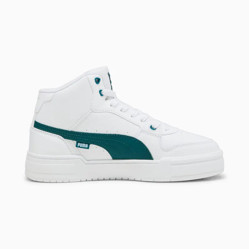 Puma CA Pro Mid Wit (386759-10)