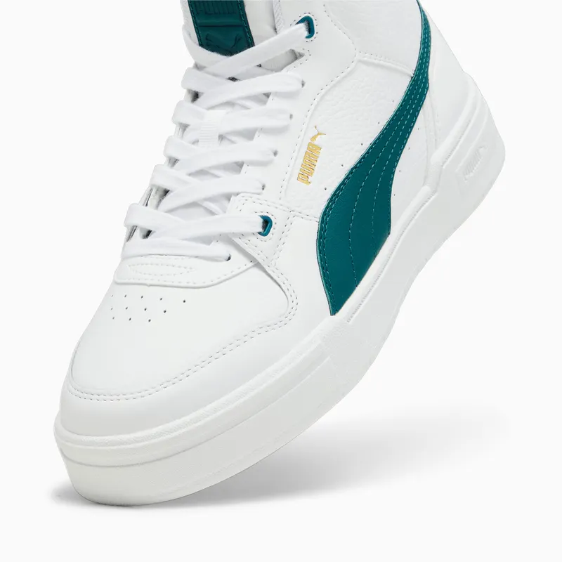 Puma CA Pro Mid Wit (386759-10)