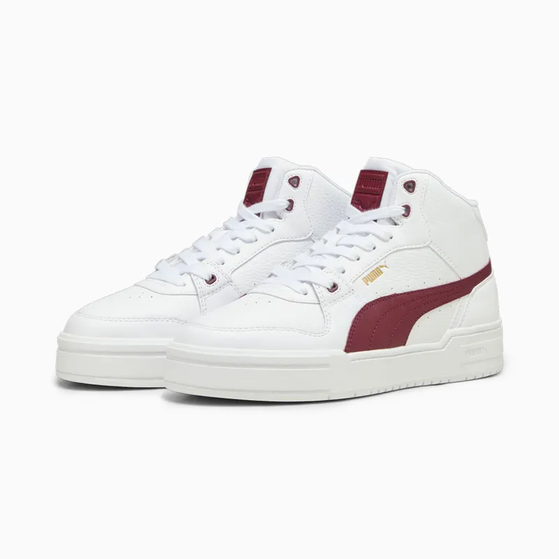 Puma CA Pro Mid Wit (386759-09)