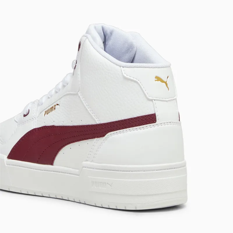 Puma CA Pro Mid Wit (386759-09)