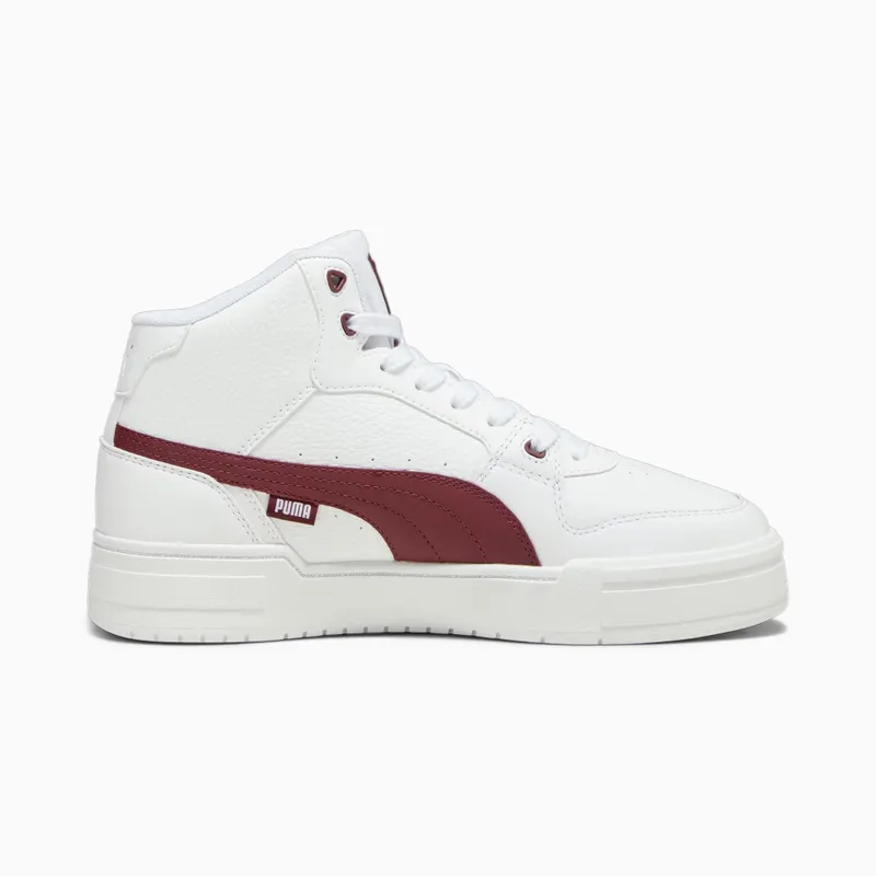 Puma CA Pro Mid Wit (386759-09)