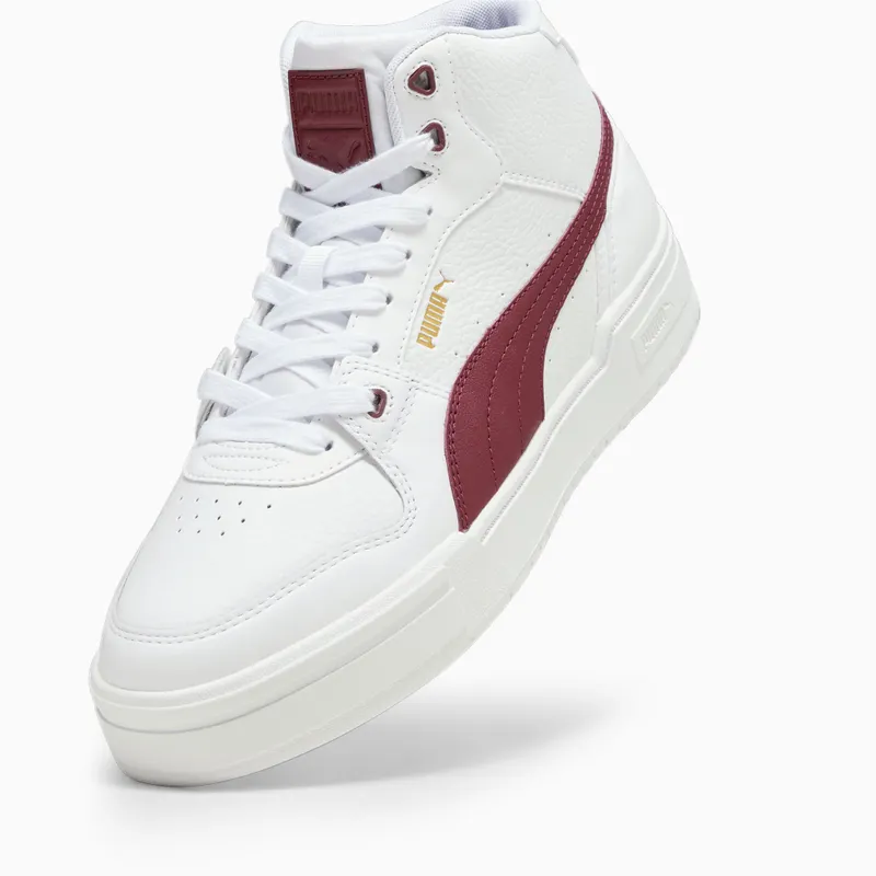 Puma CA Pro Mid Wit (386759-09)