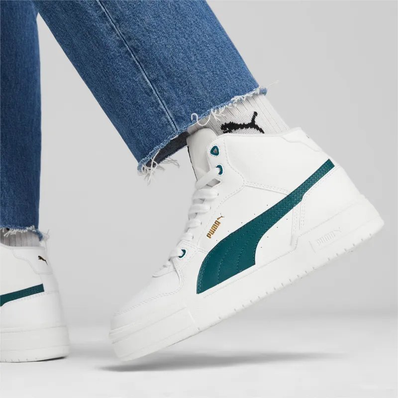 Puma CA Pro Mid Wit (386759-10)
