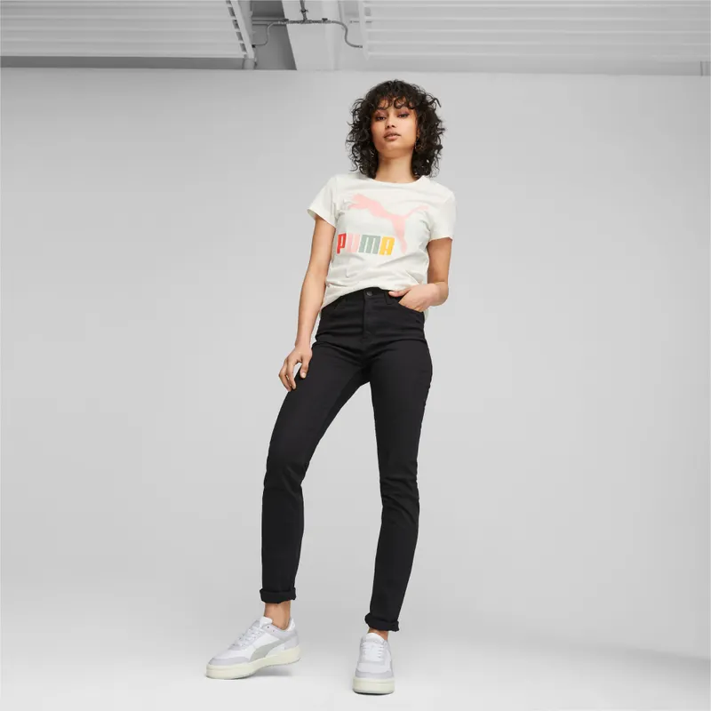 Puma CA Pro Sport Lth Wit (393280-09)