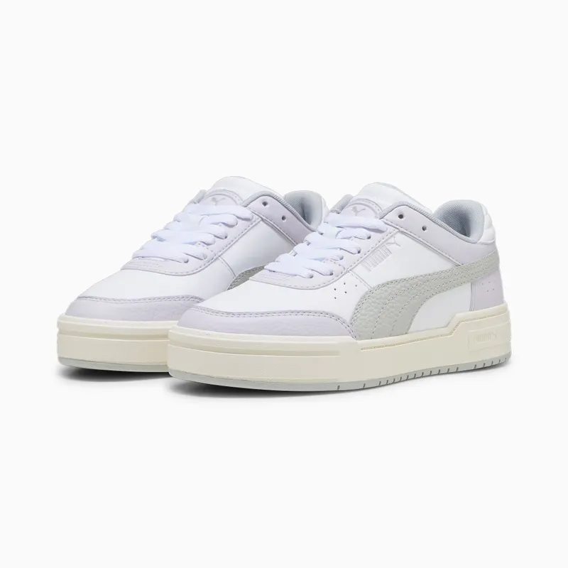 Puma CA Pro Sport Lth Wit (393280-09)