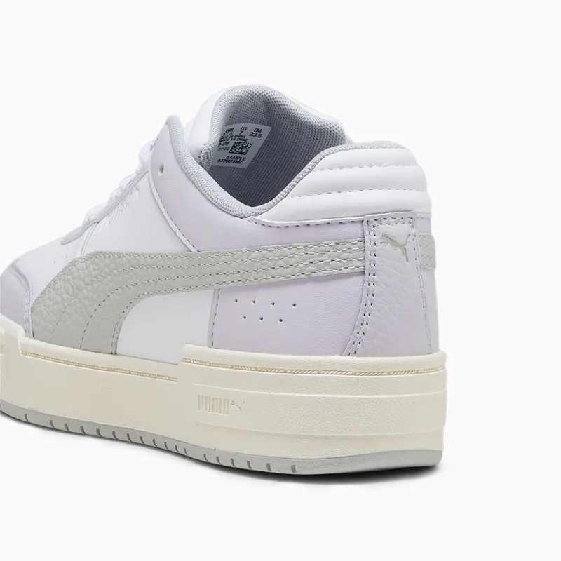 Puma CA Pro Sport Lth Wit (393280-09)