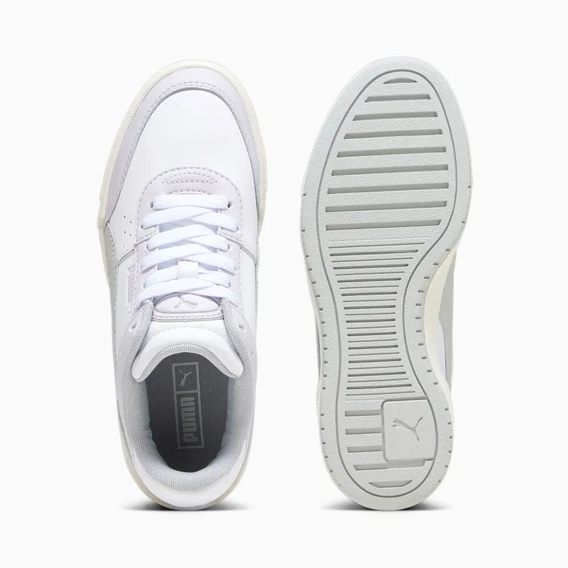 Puma CA Pro Sport Lth Wit (393280-09)
