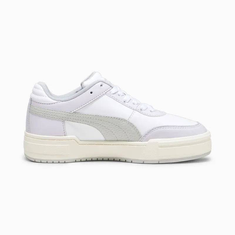 Puma CA Pro Sport Lth Wit (393280-09)