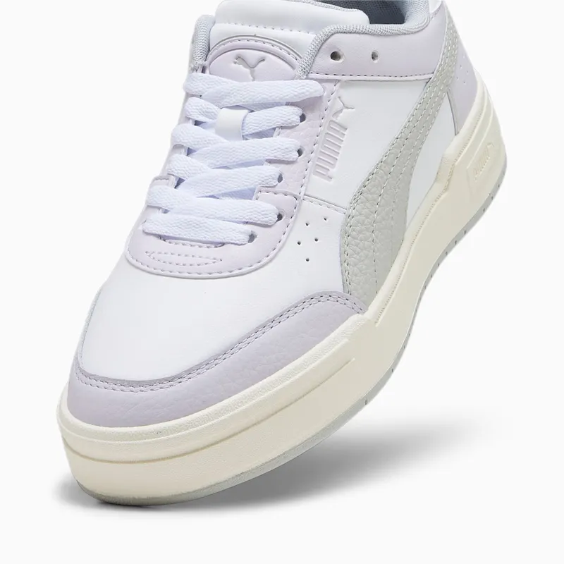 Puma CA Pro Sport Lth Wit (393280-09)