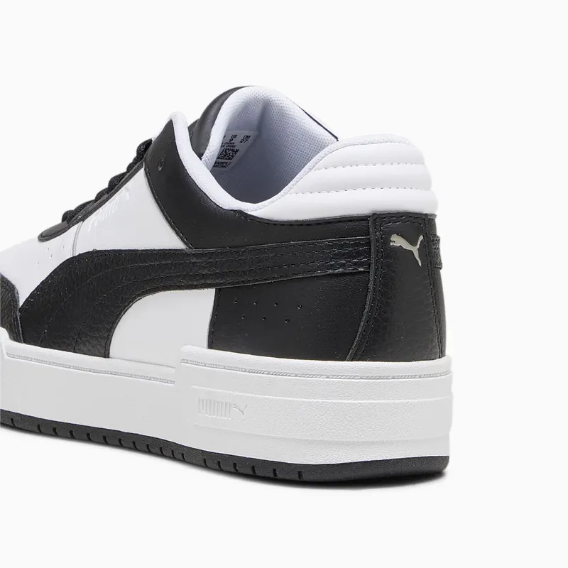 Puma CA Pro Sport Lth Wit/Zwart/Grijs (393280-01)