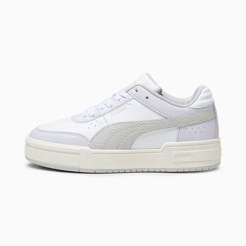 Puma CA Pro Sport Lth Wit (393280-09)