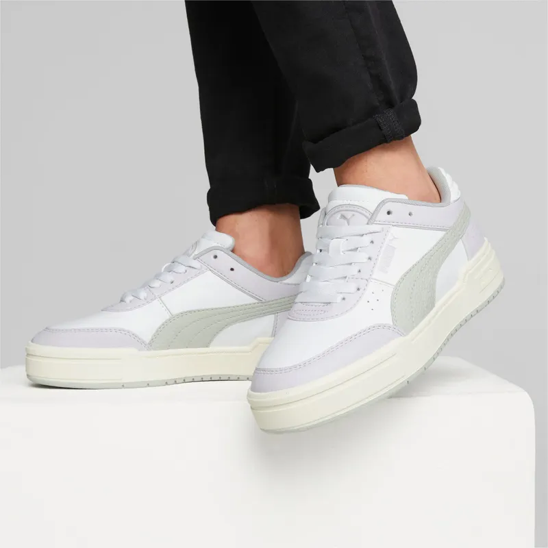 Puma CA Pro Sport Lth Wit (393280-09)