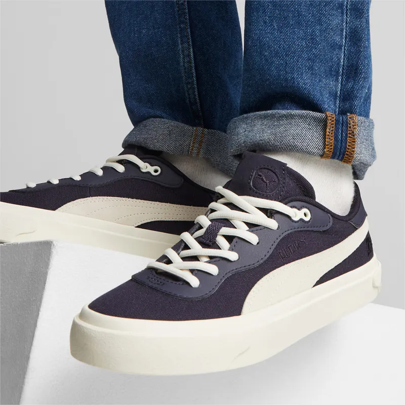 Puma Capri Royale Blauw/Wit (392435-01)
