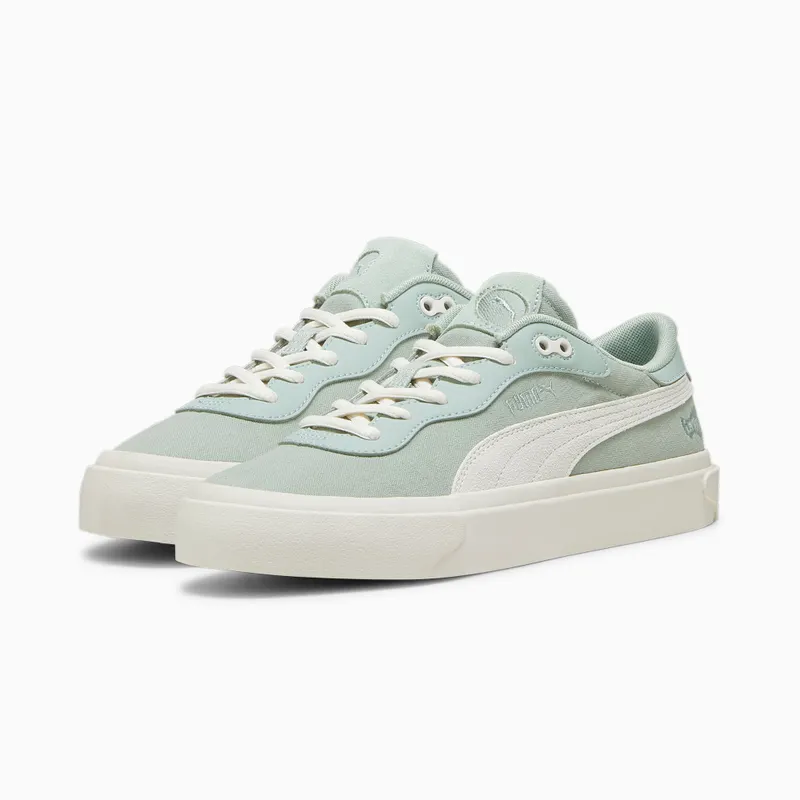 Puma Capri Royale Groen/Wit (392435-03)