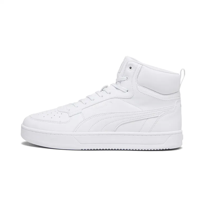 Puma Caven 2.0 Mid Zilver/Wit (392291-02)