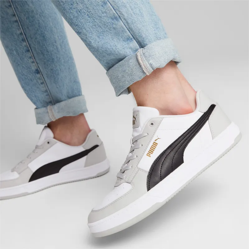 Puma Caven 2.0 Wit/Zwart/Grijs (392290-07)