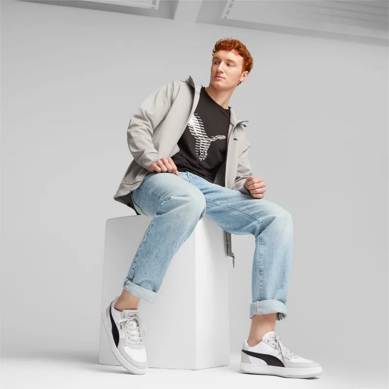 Puma Caven 2.0 Wit/Zwart/Grijs (392290-07)