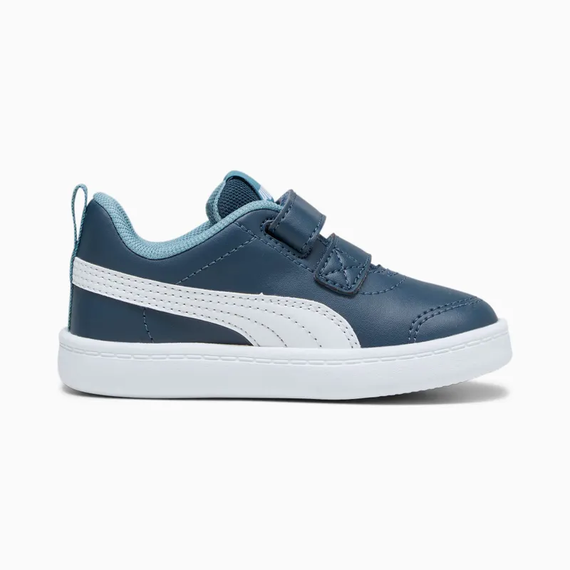 Puma Courtflex V2 Wit (371544-30)