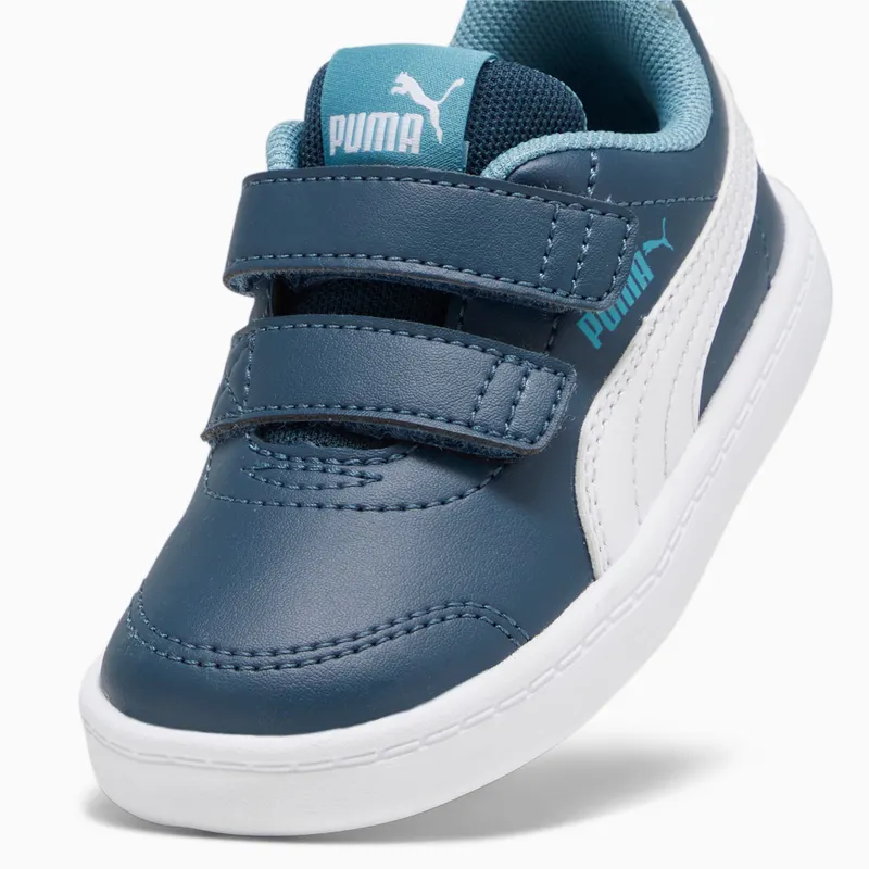 Puma Courtflex V2 Wit (371544-30)