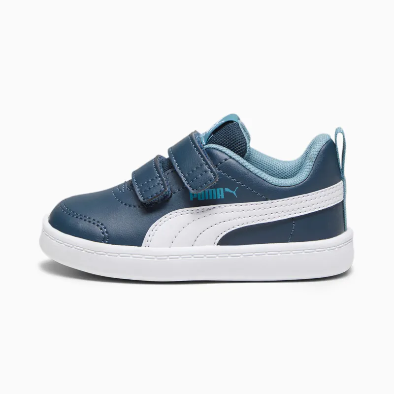 Puma Courtflex V2 Wit (371544-30)