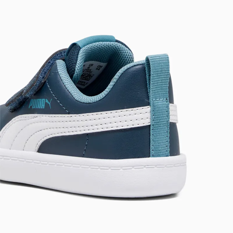 Puma Courtflex V2 Wit (371544-30)