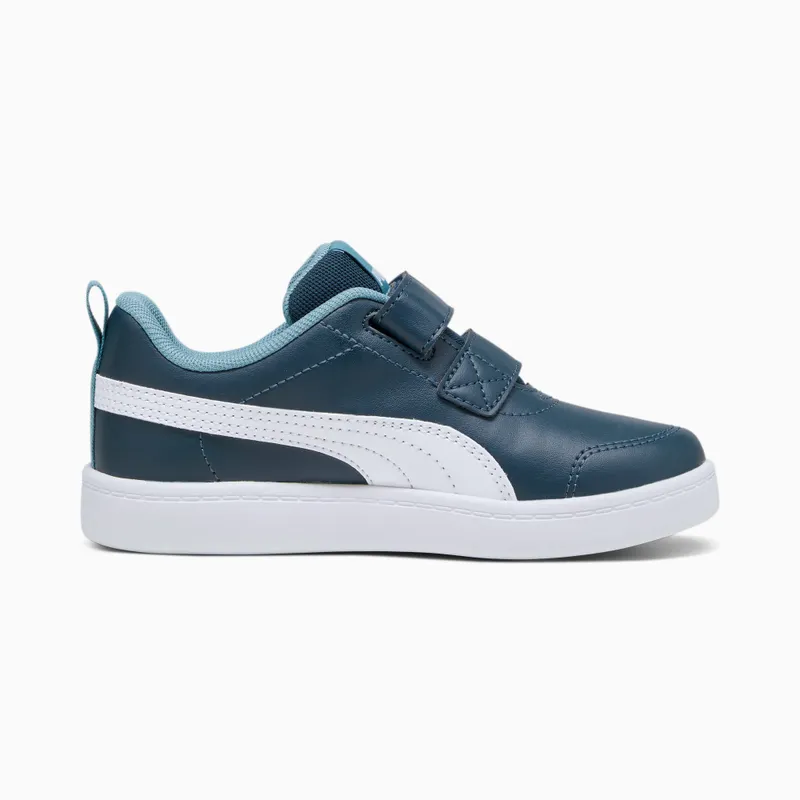Puma Courtflex V2 Wit (371543-30)