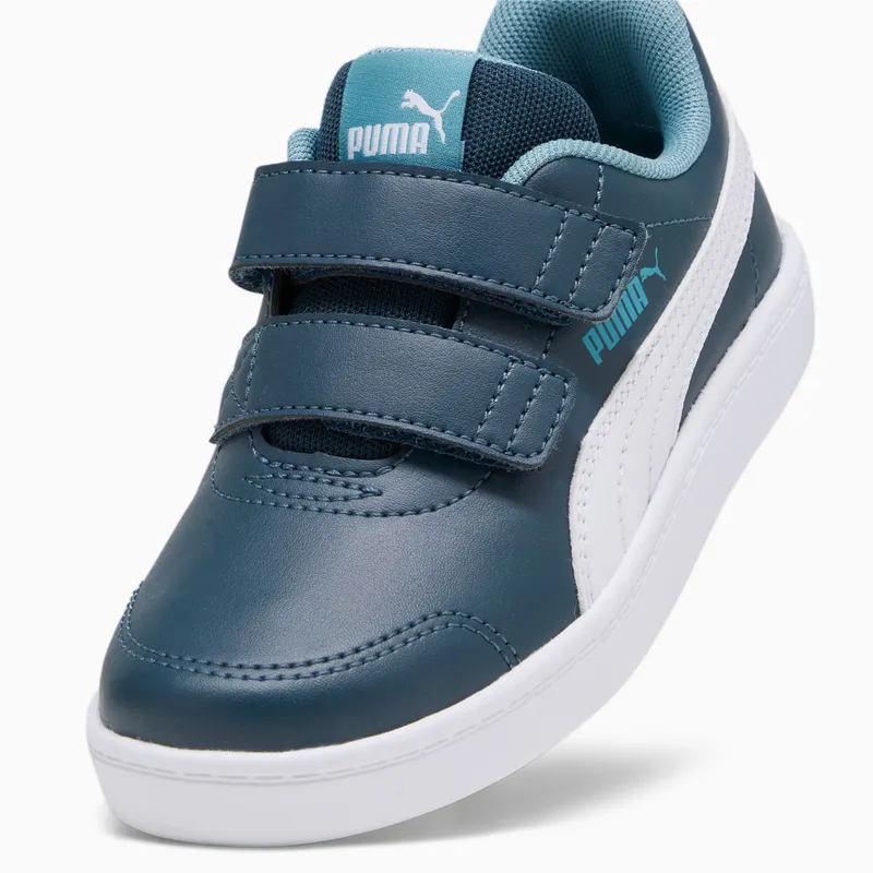 Puma Courtflex V2 Wit (371543-30)