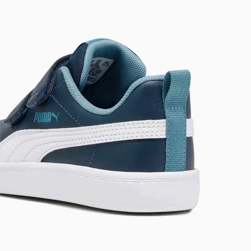 Puma Courtflex V2 Wit (371543-30)