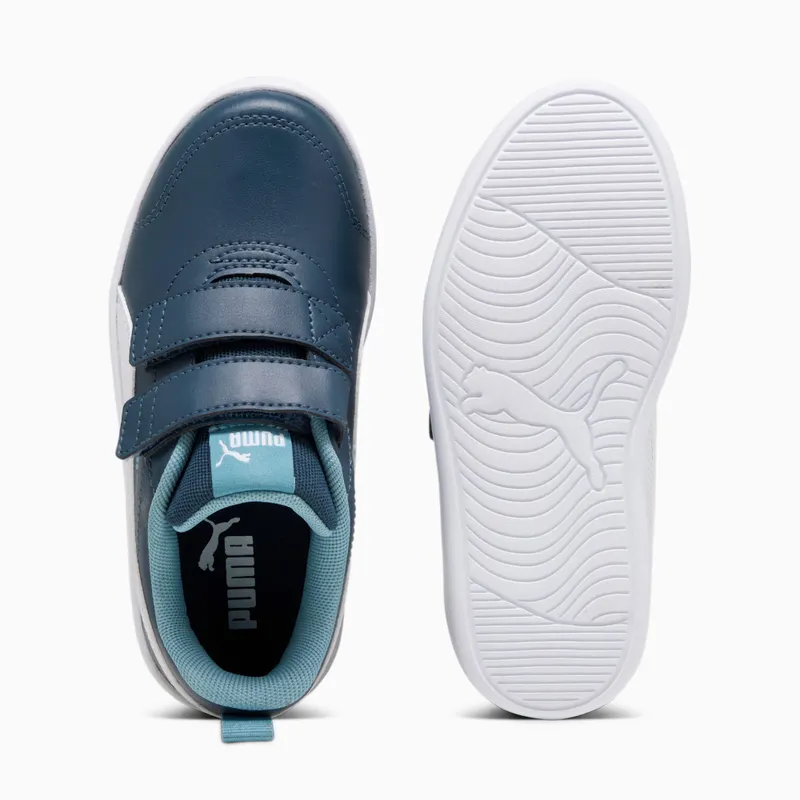 Puma Courtflex V2 Wit (371543-30)
