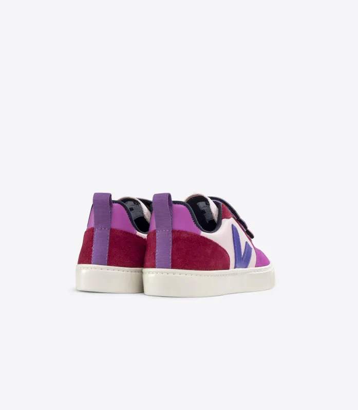 Veja V 10 CHROMEFREE LEATHER MULTICO PETALE (CV0503421C)