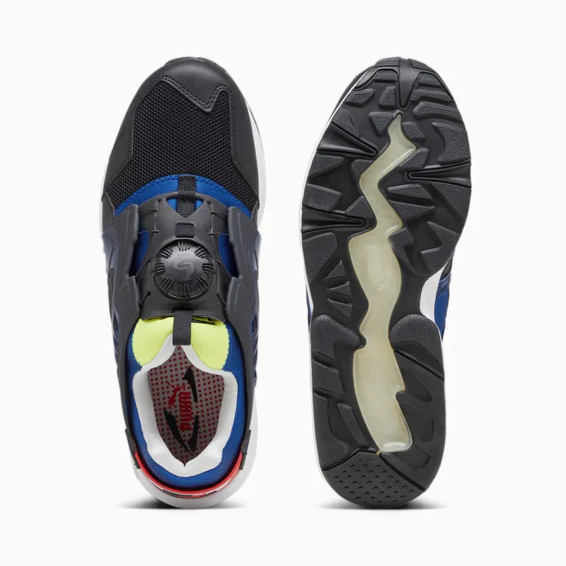 Puma Disc Blaze OG Zwart/Blauw (390931-04)